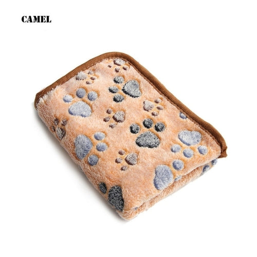 1PC Hot Warm Size XS L Pet Mat Small Large Paw
