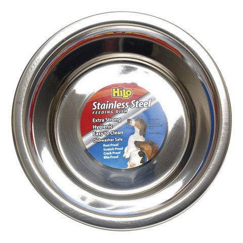 Hilo 56610 1 qt Stainless Steel Pet Dish